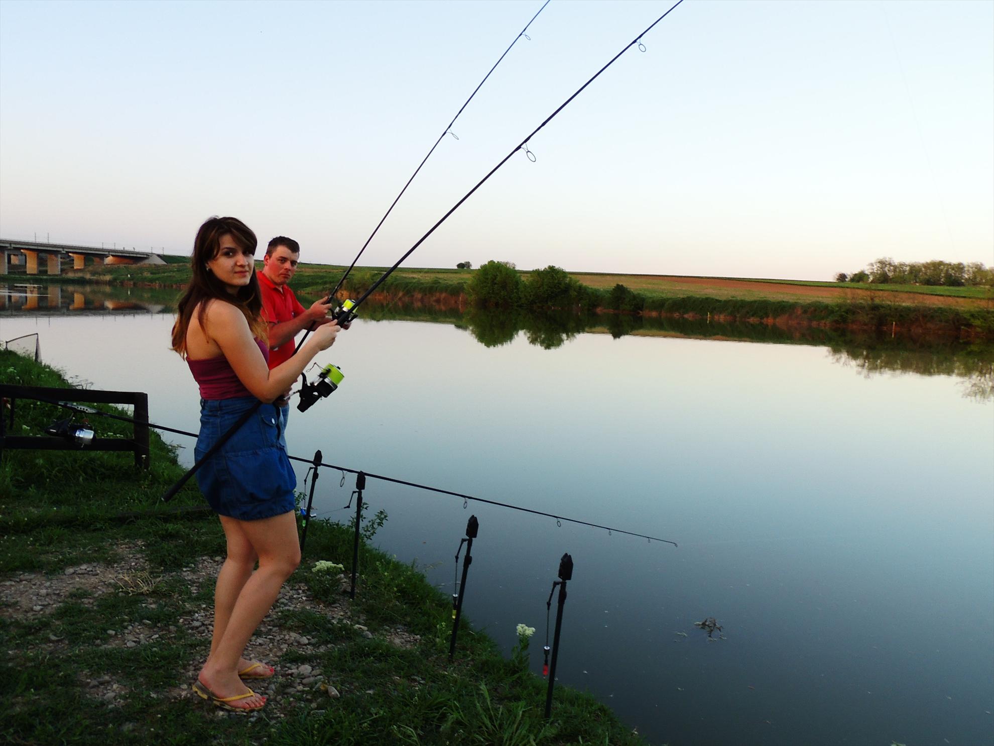 Sulimanu 1 - 3 mai. - Ajutor la pescuit